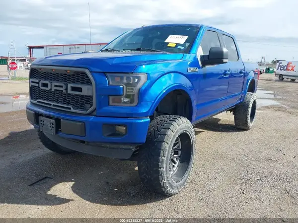 1FTEW1EF9HFB43920 2017 FORD F-150 - Image 2