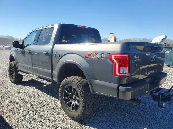 1FTEW1EF9HFB47756 2017 FORD F-150 - Image 2