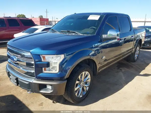 1FTEW1EF9HFB52097 2017 FORD F-150 - Image 2