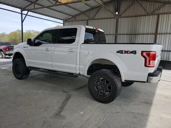 1FTEW1EF9HFB53413 2017 FORD F-150 - Image 2