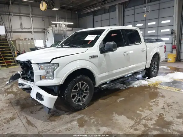 1FTEW1EF9HFB64444 2017 FORD F-150 - Image 2