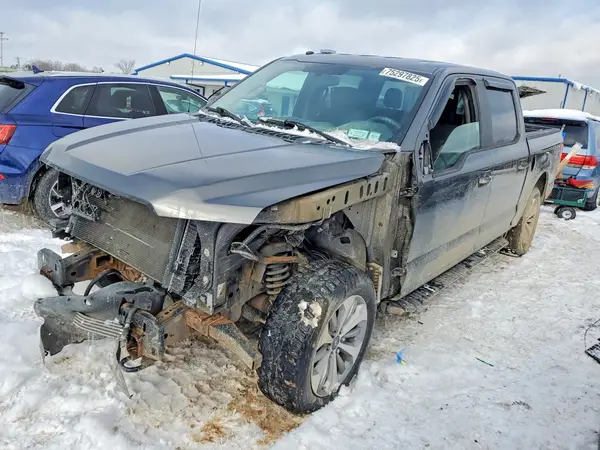 1FTEW1EF9HFB97279 2017 FORD F-150 - Image 1