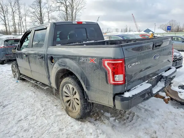 1FTEW1EF9HFB97279 2017 FORD F-150 - Image 2