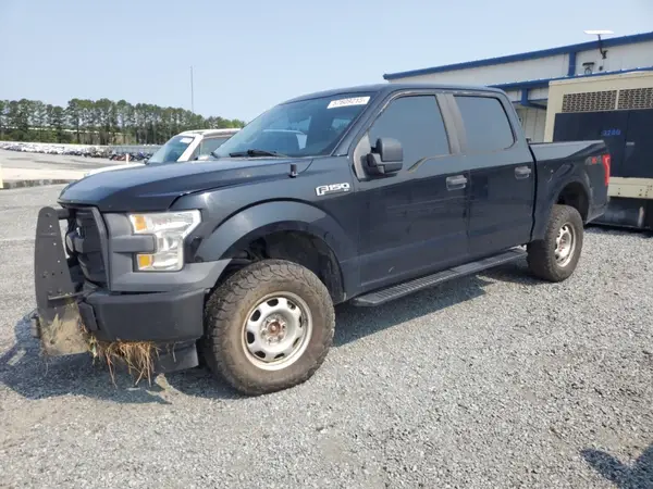 1FTEW1EF9HFC06577 2017 FORD F-150 - Image 1