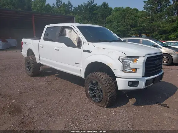 1FTEW1EF9HFC11469 2017 FORD F-150 - Image 1