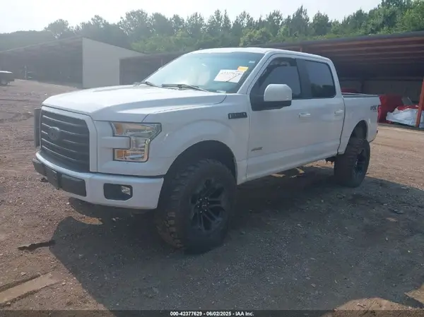 1FTEW1EF9HFC11469 2017 FORD F-150 - Image 2