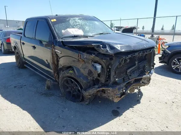 1FTEW1EF9HFC15165 2017 FORD F-150 - Image 1