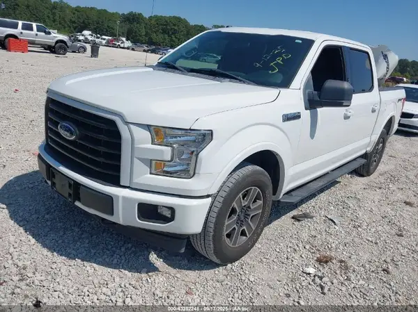 1FTEW1EF9HFC30006 2017 FORD F-150 - Image 2
