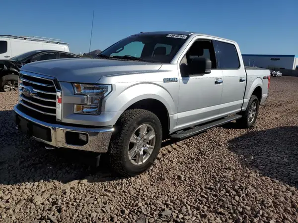 1FTEW1EF9HFC31558 2017 FORD F-150 - Image 1
