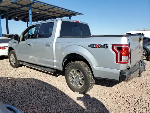 1FTEW1EF9HFC31558 2017 FORD F-150 - Image 2