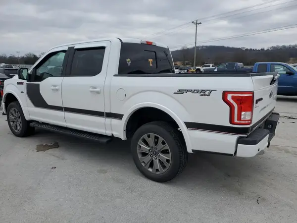 1FTEW1EF9HFC34203 2017 FORD F-150 - Image 2