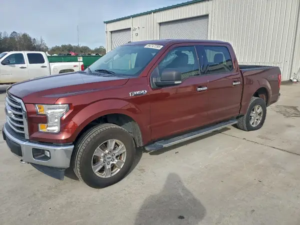 1FTEW1EF9HFC44648 2017 FORD F-150 - Image 1