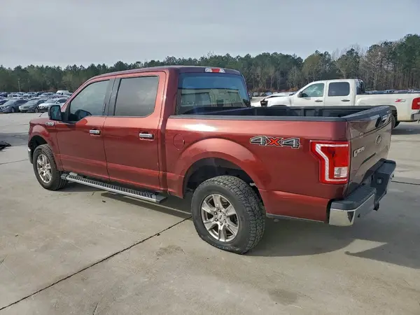1FTEW1EF9HFC44648 2017 FORD F-150 - Image 2