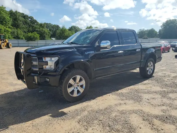 1FTEW1EF9HFC50093 2017 FORD F-150 - Image 1