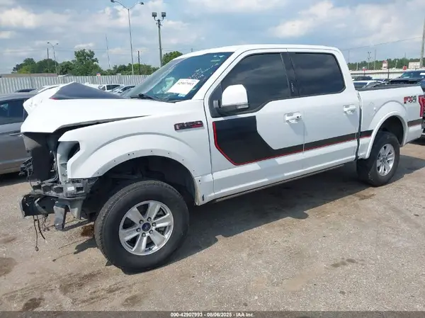 1FTEW1EF9HFC52149 2017 FORD F-150 - Image 2