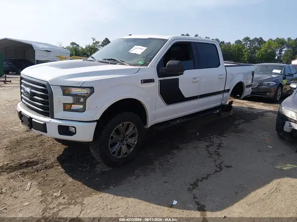 1FTEW1EF9HFC57545 2017 FORD F-150 - Image 2