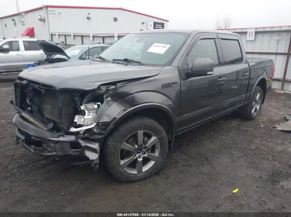 1FTEW1EF9HFC70926 2017 FORD F-150 - Image 2