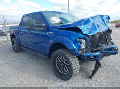 1FTEW1EF9HFC75852 2017 FORD F-150