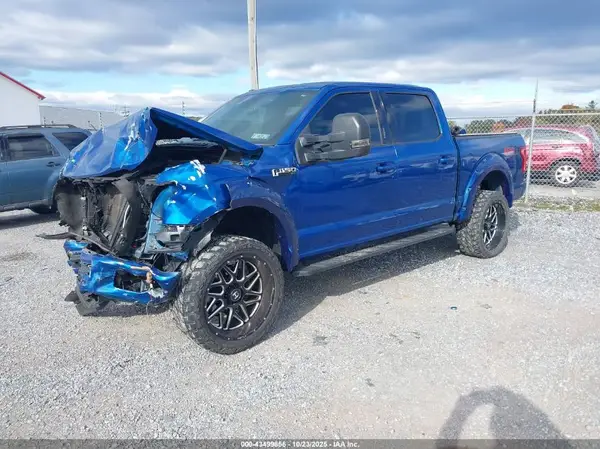 1FTEW1EF9HFC75852 2017 FORD F-150 - Image 2