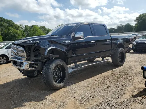 1FTEW1EF9HFC77570 2017 FORD F-150 - Image 1