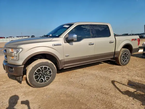 1FTEW1EF9HFC80601 2017 FORD F-150 - Image 1