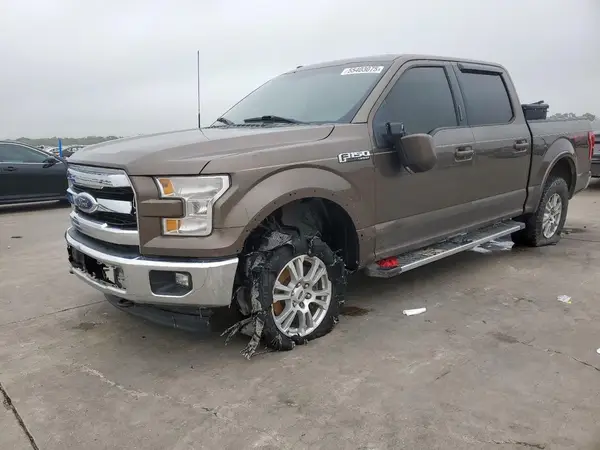 1FTEW1EF9HFC80923 2017 FORD F-150 - Image 1