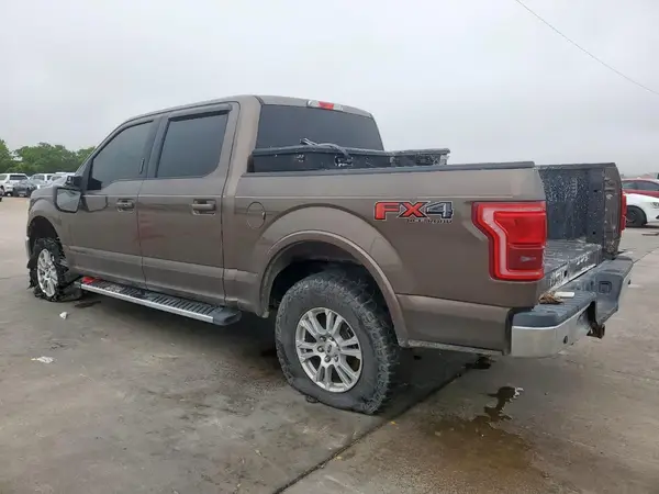 1FTEW1EF9HFC80923 2017 FORD F-150 - Image 2