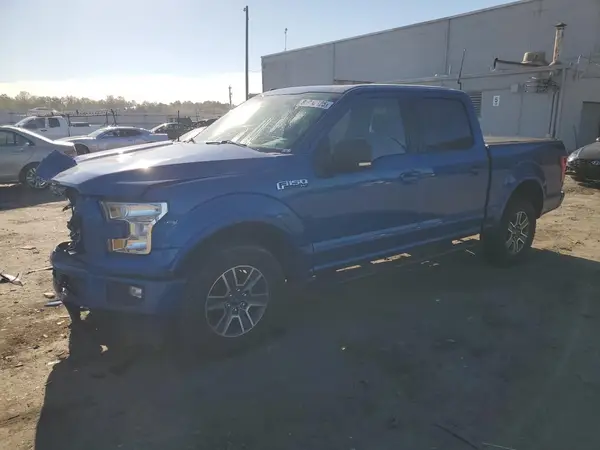 1FTEW1EF9HFC82431 2017 FORD F-150 - Image 1