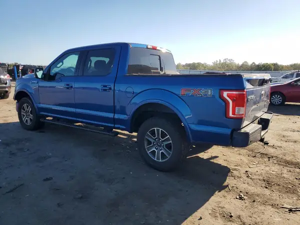 1FTEW1EF9HFC82431 2017 FORD F-150 - Image 2