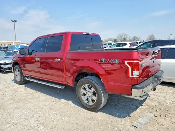 1FTEW1EF9HFC85975 2017 FORD F-150 - Image 2