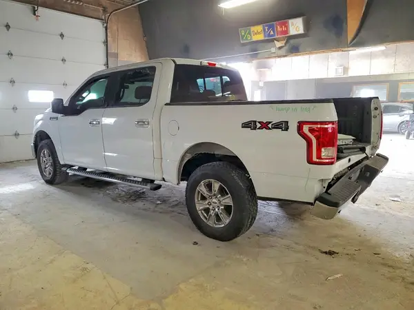 1FTEW1EF9HFC86155 2017 FORD F-150 - Image 2