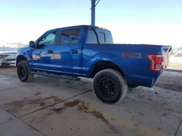 1FTEW1EF9HKC06862 2017 FORD F-150 - Image 2