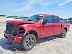 1FTEW1EF9HKC10460 2017 FORD F-150