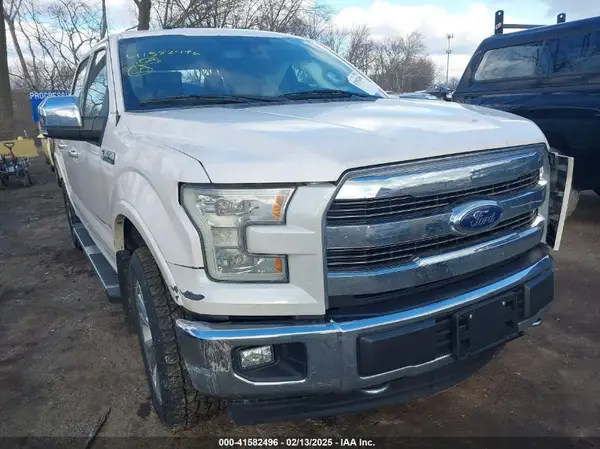 1FTEW1EF9HKC16081 2017 FORD F-150 - Image 1
