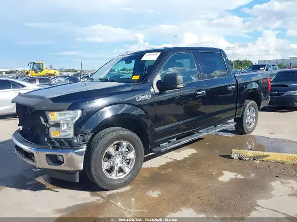 1FTEW1EF9HKC20549 2017 FORD F-150 - Image 2