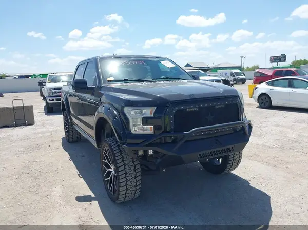 1FTEW1EF9HKC22849 2017 FORD F-150 - Image 1
