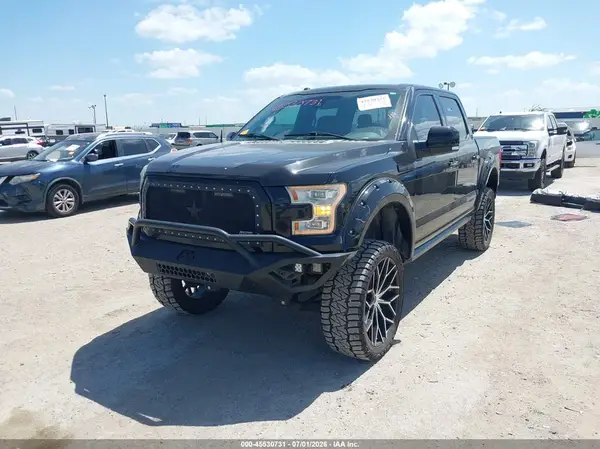 1FTEW1EF9HKC22849 2017 FORD F-150 - Image 2