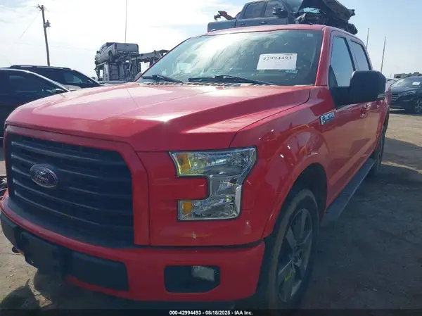 1FTEW1EF9HKC42700 2017 FORD F-150 - Image 2