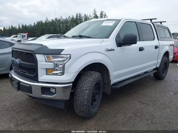 1FTEW1EF9HKC46777 2017 FORD F-150 - Image 2