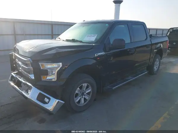 1FTEW1EF9HKC46858 2017 FORD F-150 - Image 2