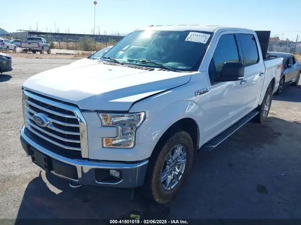 1FTEW1EF9HKC49808 2017 FORD F-150 - Image 2