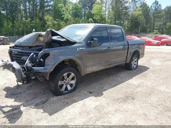 1FTEW1EF9HKC52952 2017 FORD F-150 - Image 2
