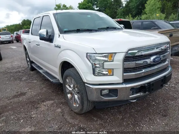 1FTEW1EF9HKC54085 2017 FORD F-150 - Image 1