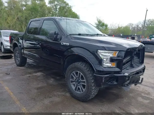 1FTEW1EF9HKC54488 2017 FORD F-150 - Image 1