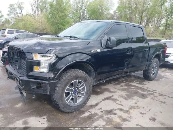 1FTEW1EF9HKC54488 2017 FORD F-150 - Image 2