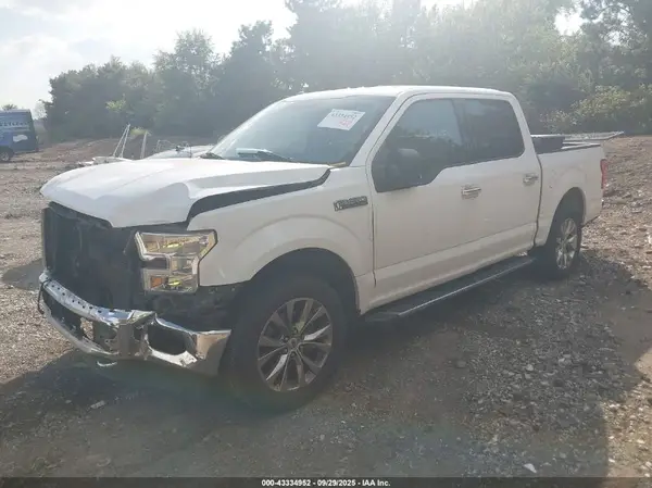 1FTEW1EF9HKC69783 2017 FORD F-150 - Image 2