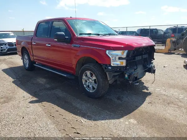 1FTEW1EF9HKC72022 2017 FORD F-150 - Image 1