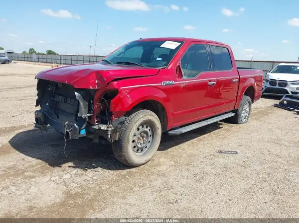 1FTEW1EF9HKC72022 2017 FORD F-150 - Image 2