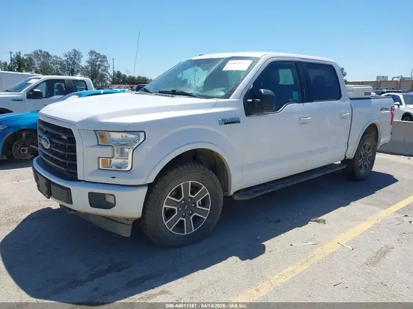 1FTEW1EF9HKC74160 2017 FORD F-150 - Image 2