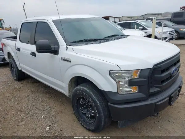1FTEW1EF9HKC80959 2017 FORD F-150 - Image 1